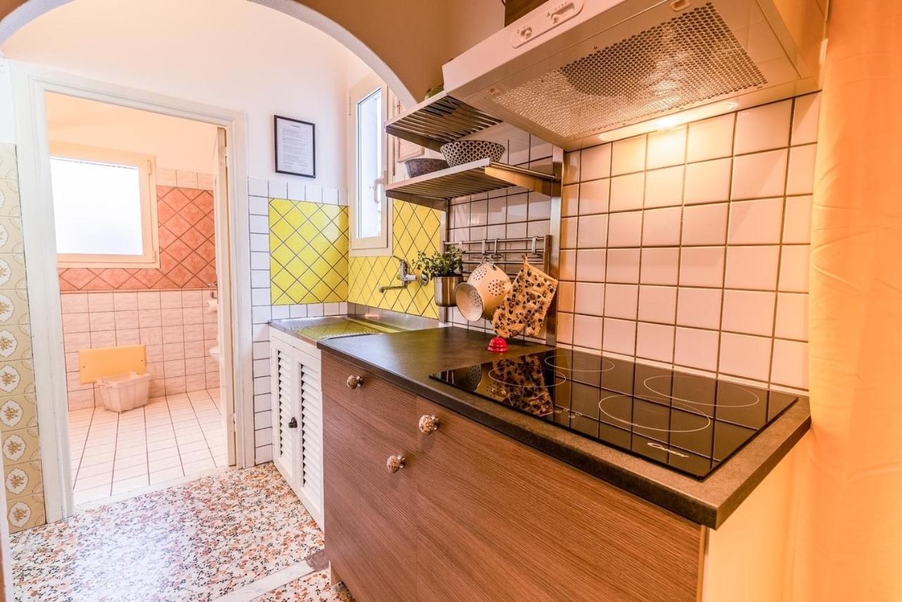 דירות אולביה Siviglia 38 מראה חיצוני תמונה